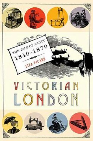 Cover of Victorian London