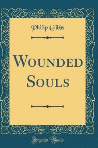 Cover of Wounded Souls (Classic Reprint)