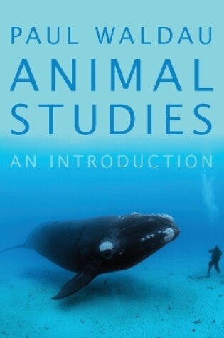 Cover of Animal Studies