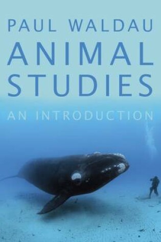 Cover of Animal Studies