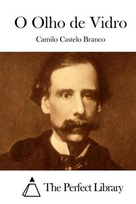 Book cover for O Olho de Vidro