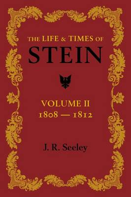 Book cover for The Life and Times of Stein: Volume 2