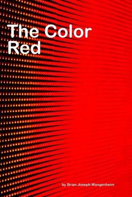 Cover of The Color Red
