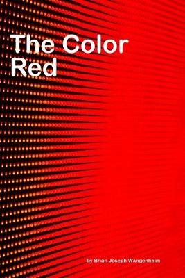 Book cover for The Color Red