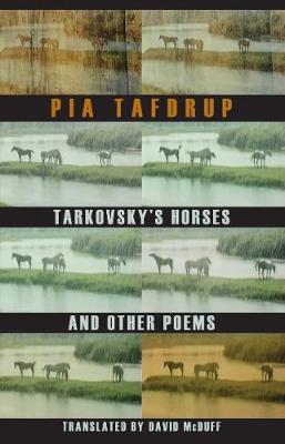 Book cover for Tarkovsky's Horses and other poems