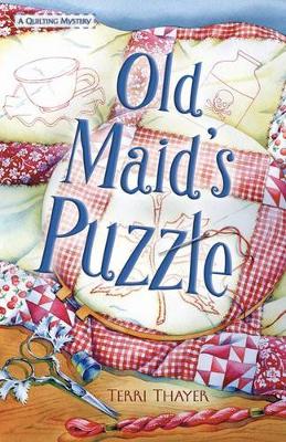 Book cover for Old Maid's Puzzle
