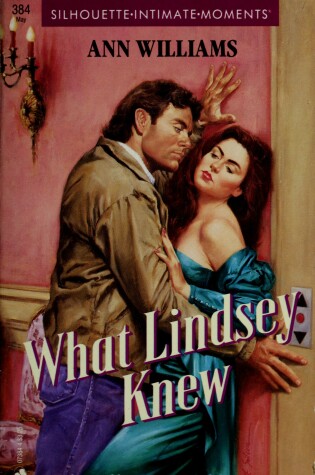 Cover of What Lindsey Knew