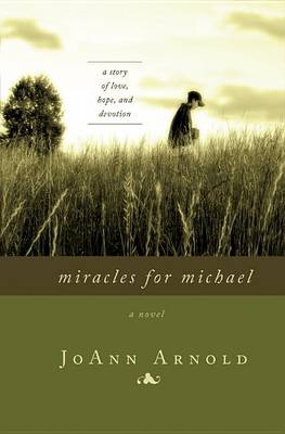 Book cover for Miracles for Michael