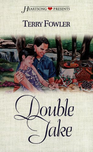 Book cover for Double Take