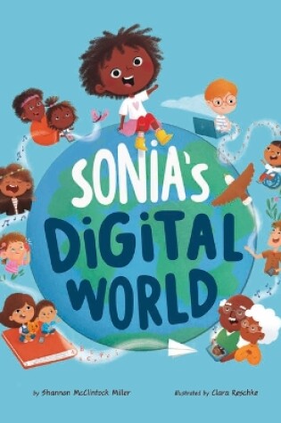 Cover of Sonia's Digital World