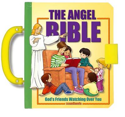 Book cover for Angel Bible