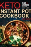 Book cover for Keto Instant Pot Cookbook