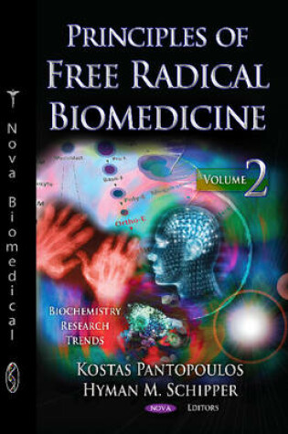 Cover of Principles of Free Radical Biomedicine