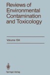 Book cover for Reviews of Environmental Contamination and Toxicology