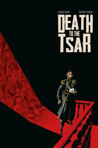 Cover of Death To The Tsar