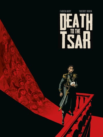 Book cover for Death To The Tsar