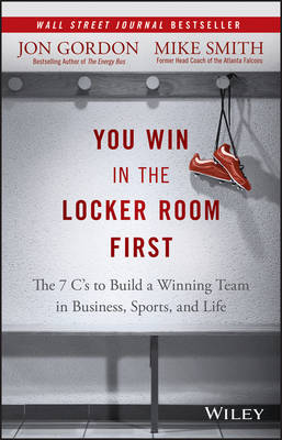 Book cover for You Win in the Locker Room First