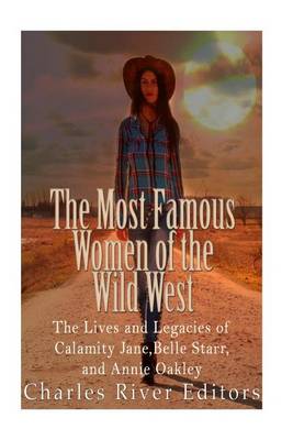 Book cover for The Most Famous Women of the Wild West