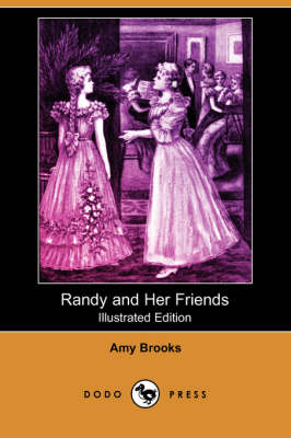 Book cover for Randy and Her Friends(Dodo Press)