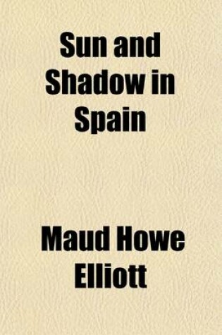 Cover of Sun and Shadow in Spain