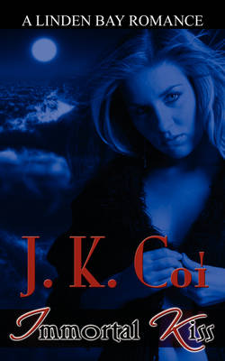 Book cover for Immortal Kiss