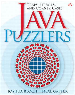 Book cover for Java Puzzlers