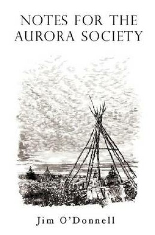 Cover of Notes for the Aurora Society