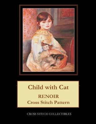 Book cover for Child with Cat