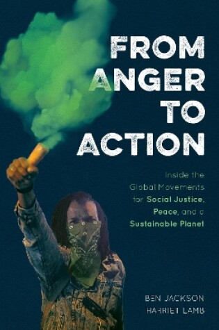 Cover of From Anger to Action