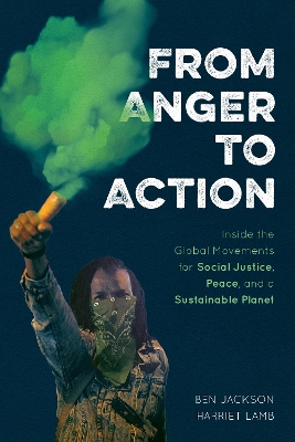Book cover for From Anger to Action