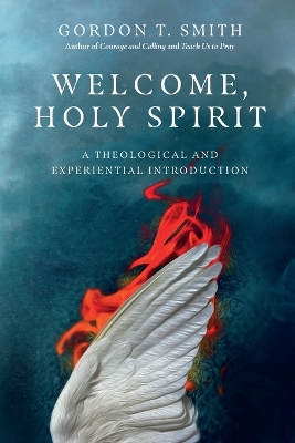 Book cover for Welcome, Holy Spirit