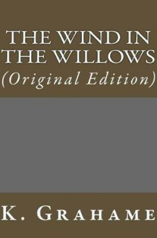 Cover of The Wind in the Willows