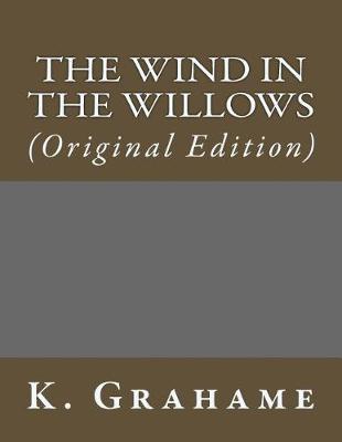 Book cover for The Wind in the Willows