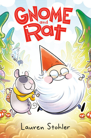 Cover of Gnome and Rat