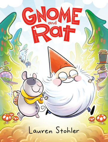 Cover of Gnome and Rat