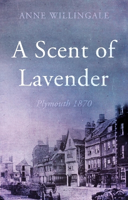 Book cover for A Scent of Lavender