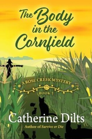 Cover of The Body in the Cornfield