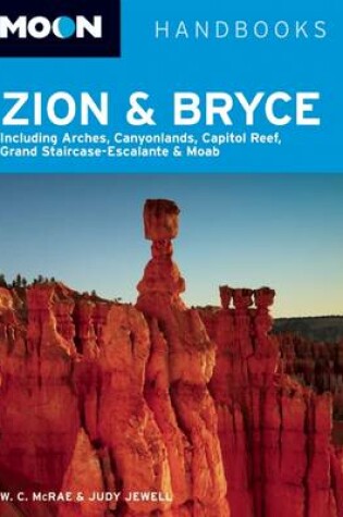 Cover of Moon Zion and Bryce