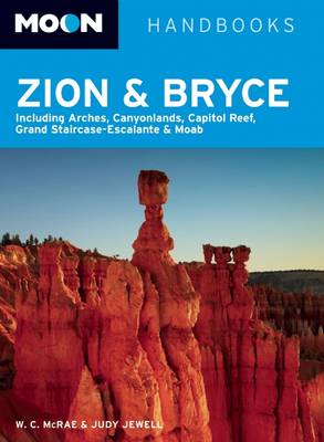 Cover of Moon Zion and Bryce