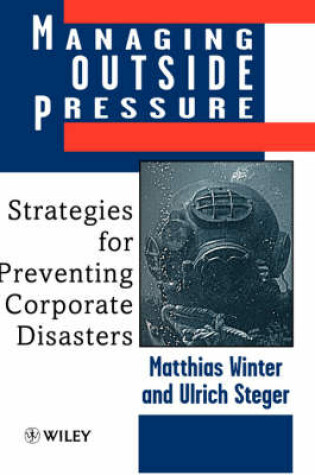 Cover of Managing Outside Pressure