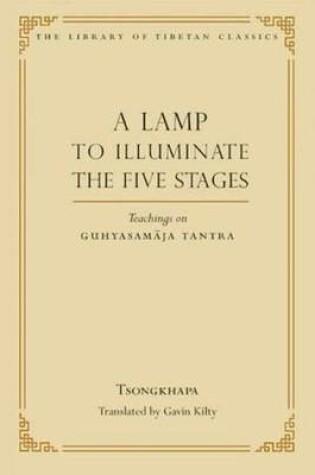 Cover of A Lamp to Illuminate the Five Stages