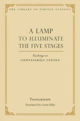 Book cover for A Lamp to Illuminate the Five Stages