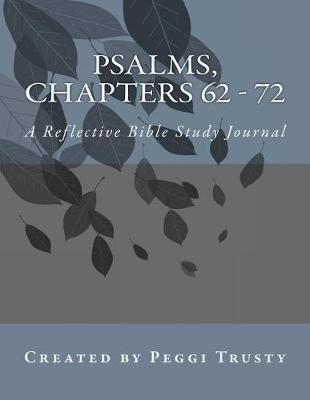 Book cover for Psalms, Chapters 62 - 72