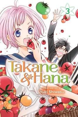 Book cover for Takane & Hana, Vol. 3