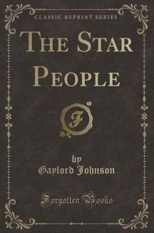 Cover of The Star People (Classic Reprint)