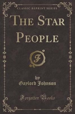 Book cover for The Star People (Classic Reprint)