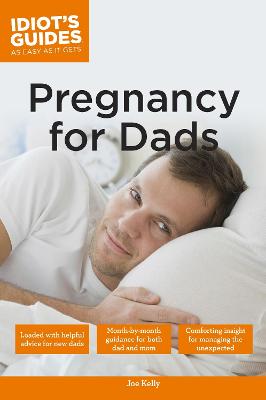 Book cover for Pregnancy for Dads