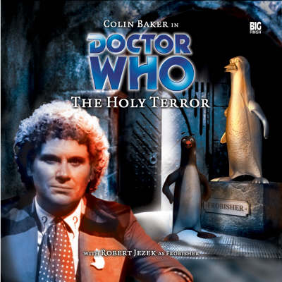Cover of The Holy Terror