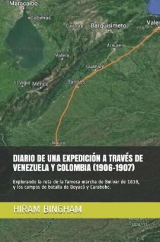 Cover of Diario de Una Expedicion a Traves de Venezuela Y Colombia (1906-1907)