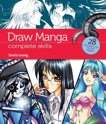 Book cover for Draw Manga